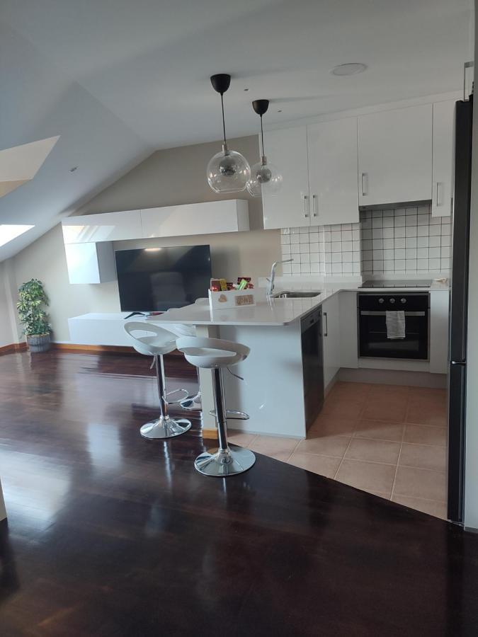 Ferienwohnung Atico Minerva Kap Kap Finisterre Exterior foto